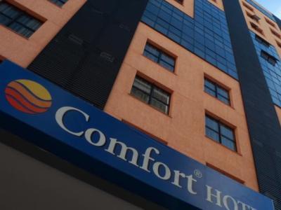 Comfort Inn And Suites Ribeirao Preto Ribeirão Preto Exterior foto